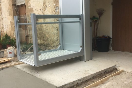 Photo après travaux